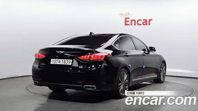 Hyundai Genesis 2016 — photo 2