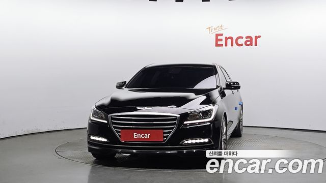 Hyundai Genesis 2016 — photo 3