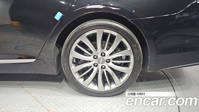 Hyundai Genesis 2016 — photo 5