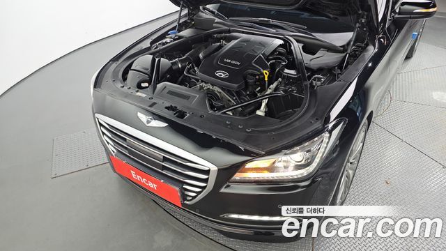 Hyundai Genesis 2016 — photo 6