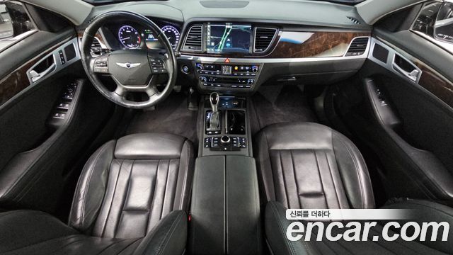 Hyundai Genesis 2016 — photo 7