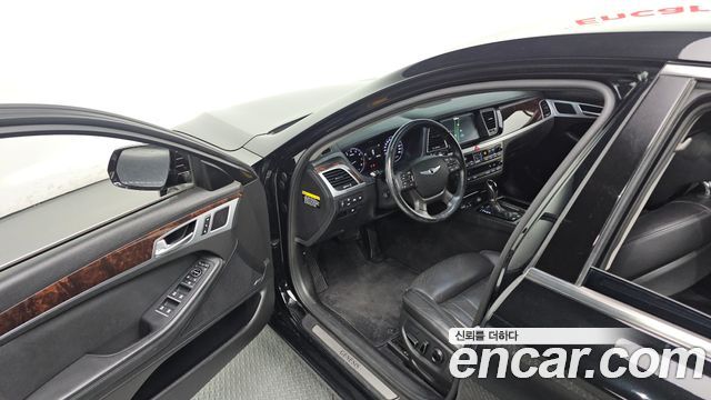 Hyundai Genesis 2016 — photo 10