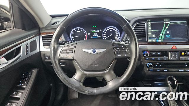 Hyundai Genesis 2016 — photo 14