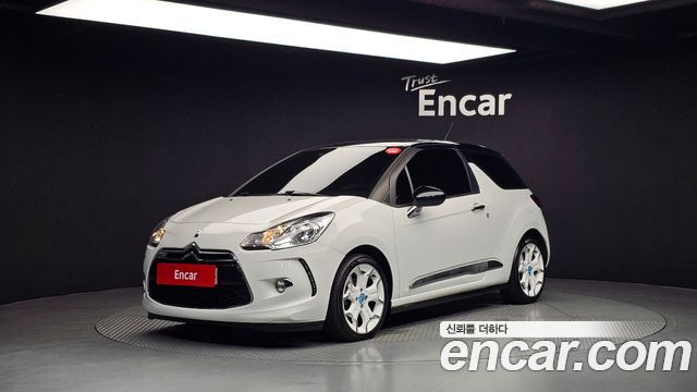 Citroën / DS DS3 2014 — photo 1
