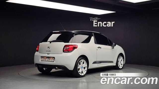 Citroën / DS DS3 2014 — photo 2