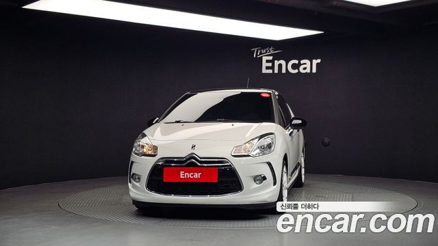 Citroën / DS DS3 2014 — photo 3