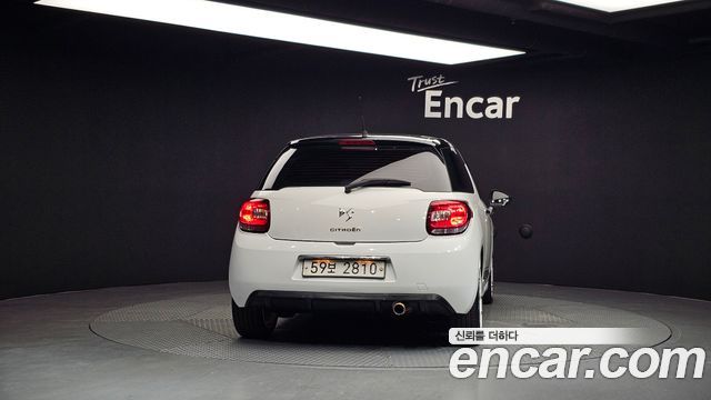 Citroën / DS DS3 2014 — photo 4