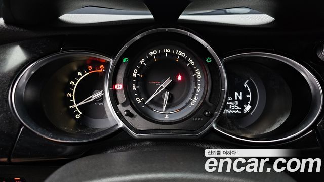 Citroën / DS DS3 2014 — photo 8