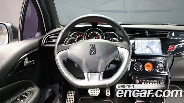 Citroën / DS DS3 2014 — photo 13