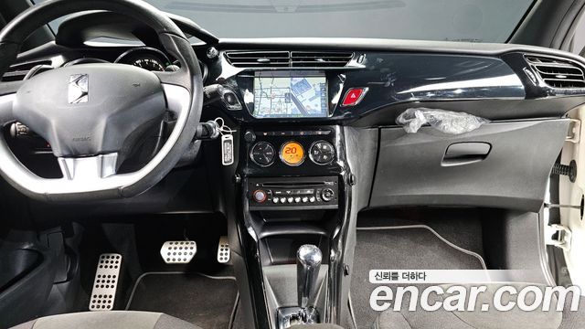 Citroën / DS DS3 2014 — photo 14