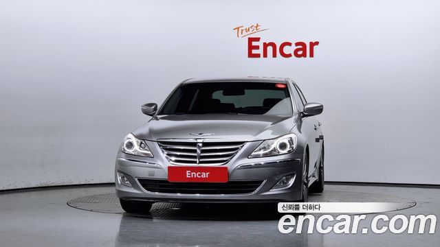Hyundai Genesis 2013 — photo 3