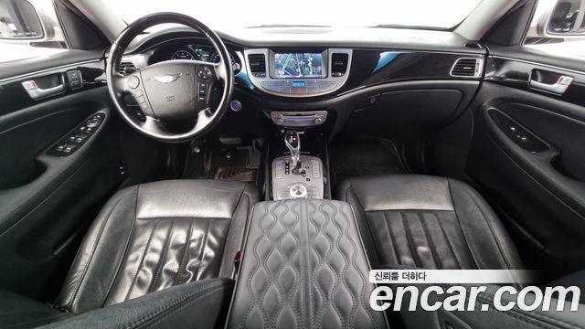 Hyundai Genesis 2013 — photo 7