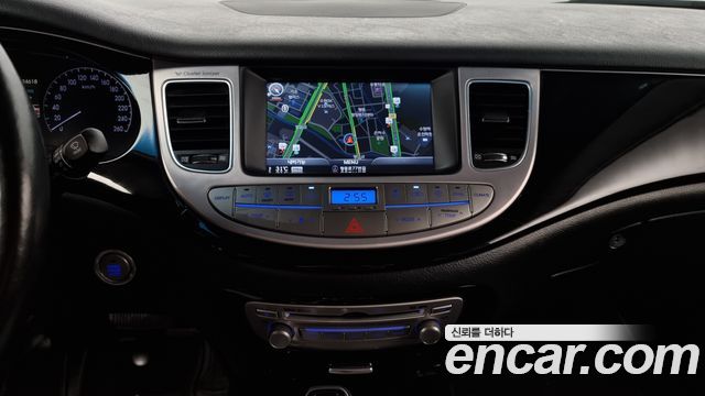Hyundai Genesis 2013 — photo 15