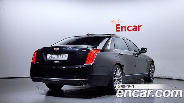 Cadillac CT6 2016 — photo 2