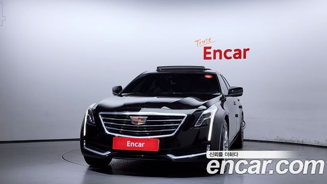 Cadillac CT6 2016 — photo 3