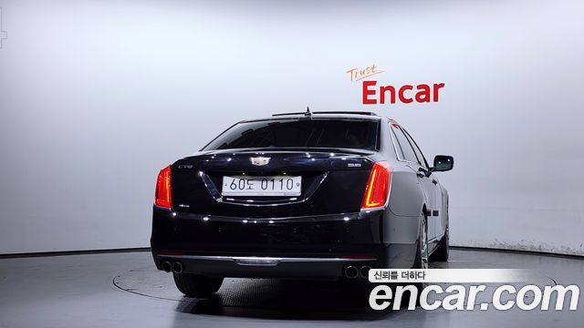 Cadillac CT6 2016 — photo 4