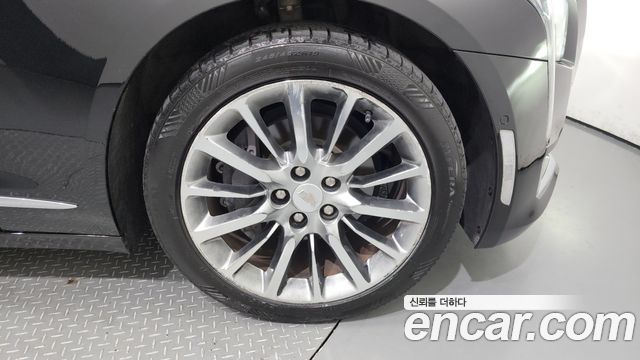 Cadillac CT6 2016 — photo 5