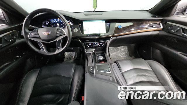Cadillac CT6 2016 — photo 7