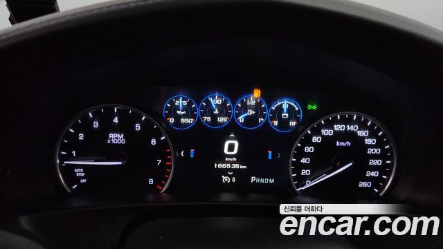 Cadillac CT6 2016 — photo 8