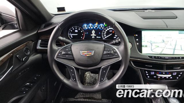 Cadillac CT6 2016 — photo 13