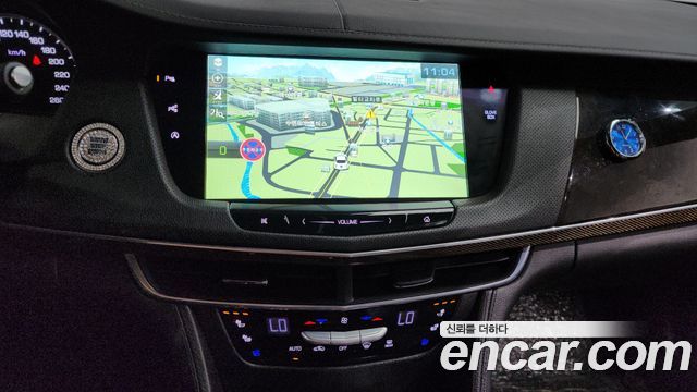 Cadillac CT6 2016 — photo 14