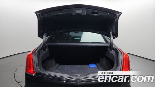 Cadillac CT6 2016 — photo 20