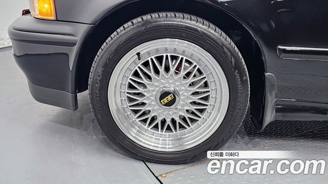 Chevrolet Korea Acadia 1999 — photo 5