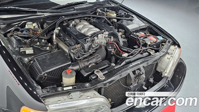Chevrolet Korea Acadia 1999 — photo 6
