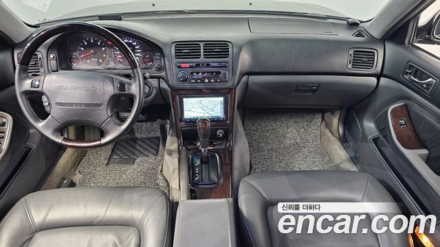 Chevrolet Korea Acadia 1999 — photo 7
