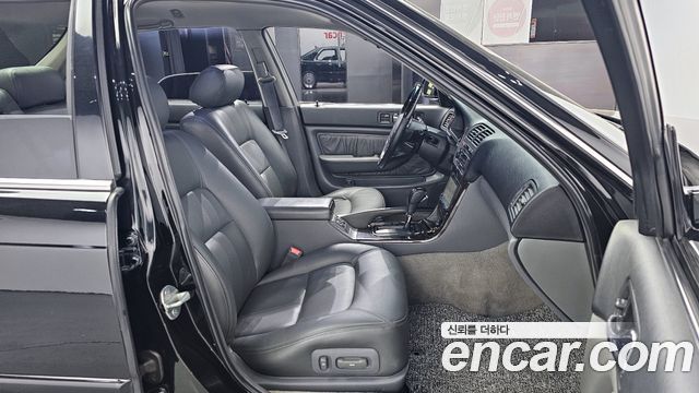 Chevrolet Korea Acadia 1999 — photo 10