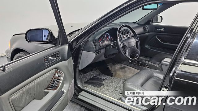 Chevrolet Korea Acadia 1999 — photo 11