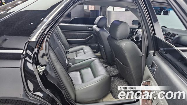 Chevrolet Korea Acadia 1999 — photo 12