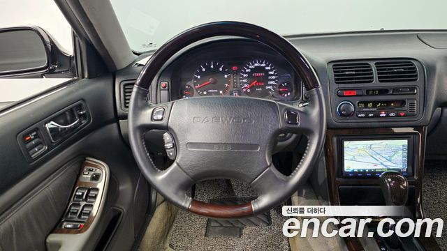 Chevrolet Korea Acadia 1999 — photo 13
