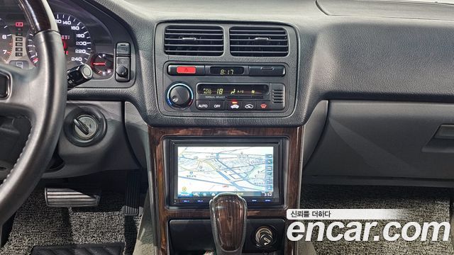 Chevrolet Korea Acadia 1999 — photo 14