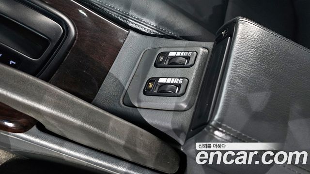 Chevrolet Korea Acadia 1999 — photo 17