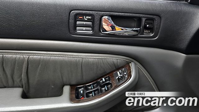 Chevrolet Korea Acadia 1999 — photo 18