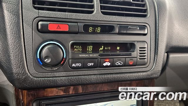 Chevrolet Korea Acadia 1999 — photo 19