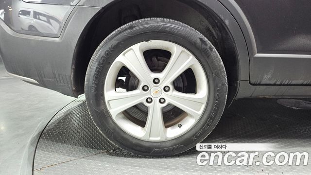 Chevrolet Korea Captiva 2015 — photo 5