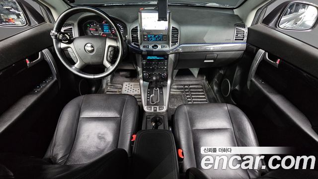 Chevrolet Korea Captiva 2015 — photo 7