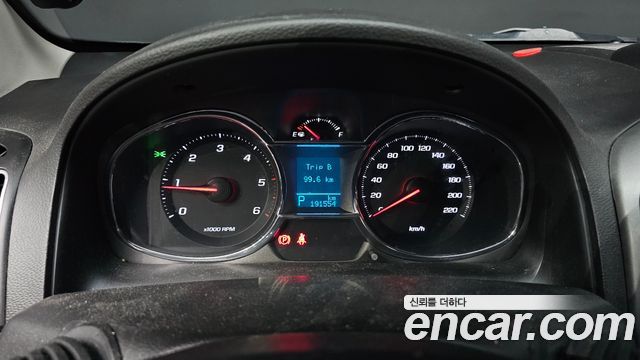 Chevrolet Korea Captiva 2015 — photo 8
