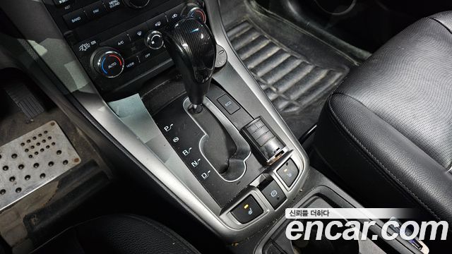 Chevrolet Korea Captiva 2015 — photo 9