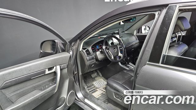 Chevrolet Korea Captiva 2015 — photo 10