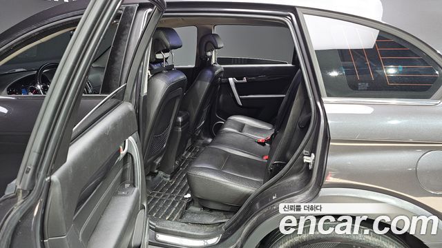 Chevrolet Korea Captiva 2015 — photo 11