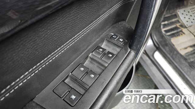 Chevrolet Korea Captiva 2015 — photo 12