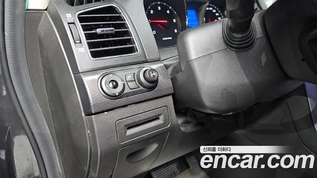 Chevrolet Korea Captiva 2015 — photo 13