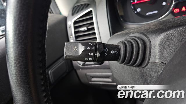 Chevrolet Korea Captiva 2015 — photo 14