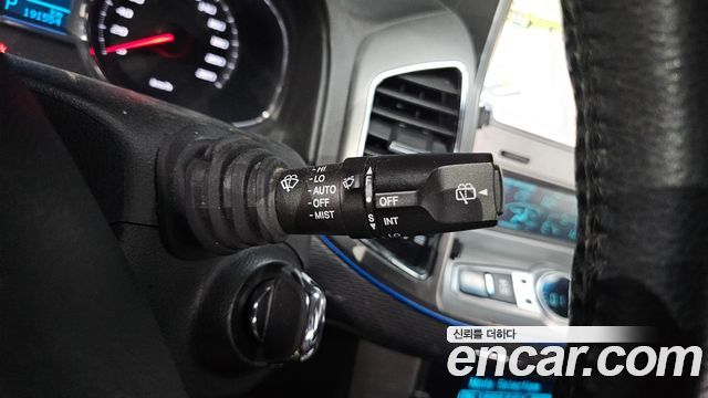 Chevrolet Korea Captiva 2015 — photo 15