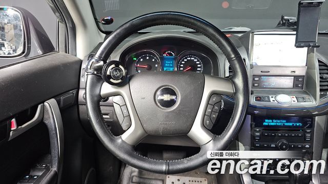 Chevrolet Korea Captiva 2015 — photo 16