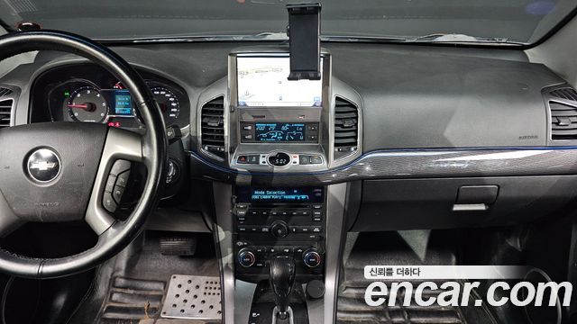 Chevrolet Korea Captiva 2015 — photo 17