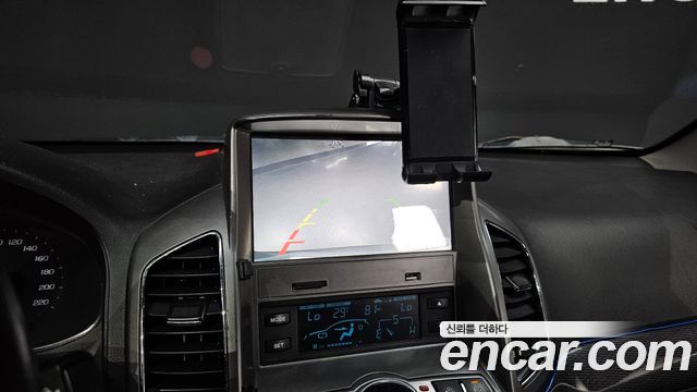 Chevrolet Korea Captiva 2015 — photo 18